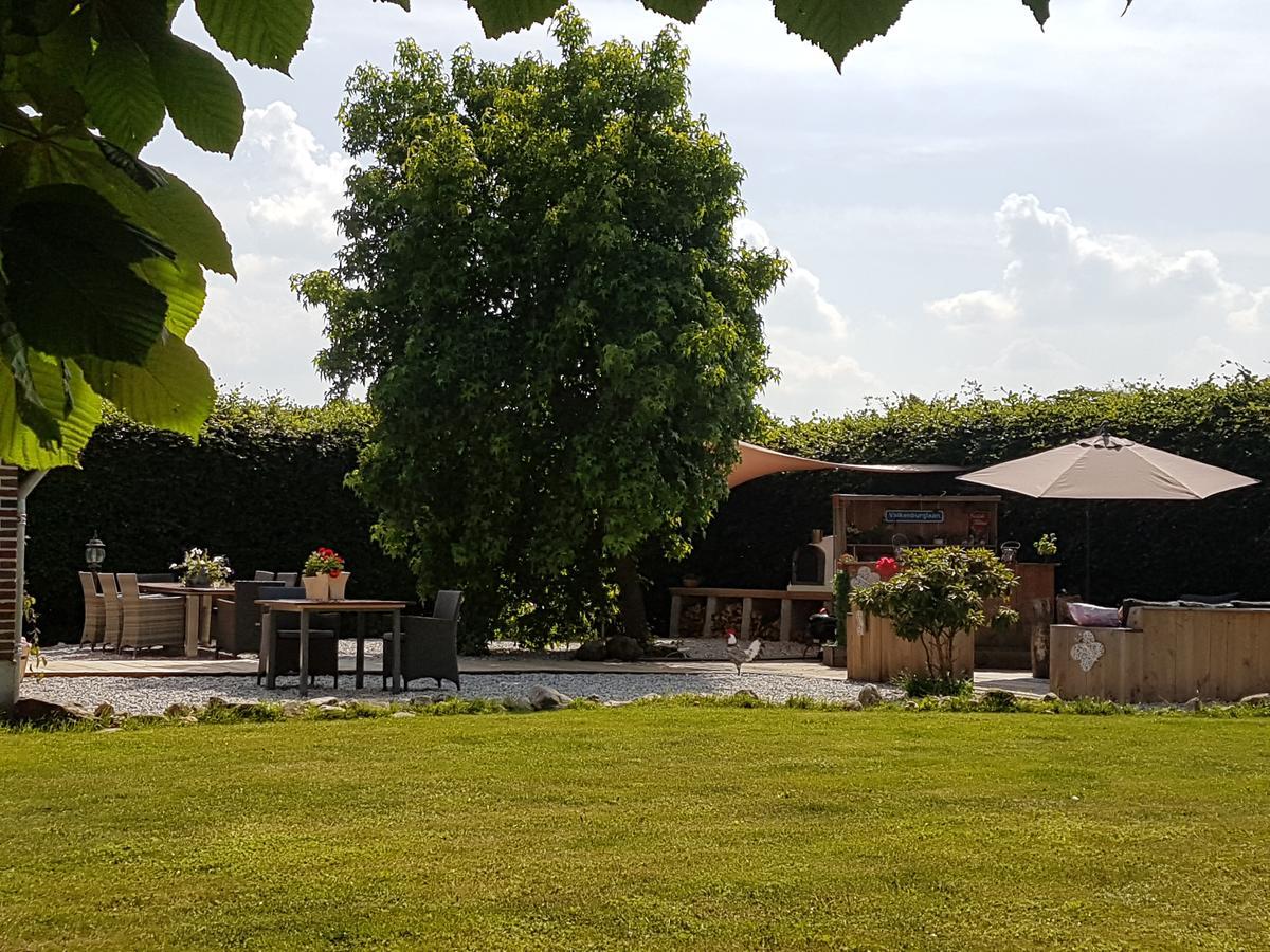 Gasterij Liedorp Bed & Breakfast Lierop Exterior foto