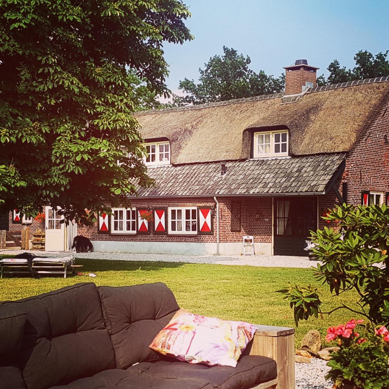Gasterij Liedorp Bed & Breakfast Lierop Exterior foto