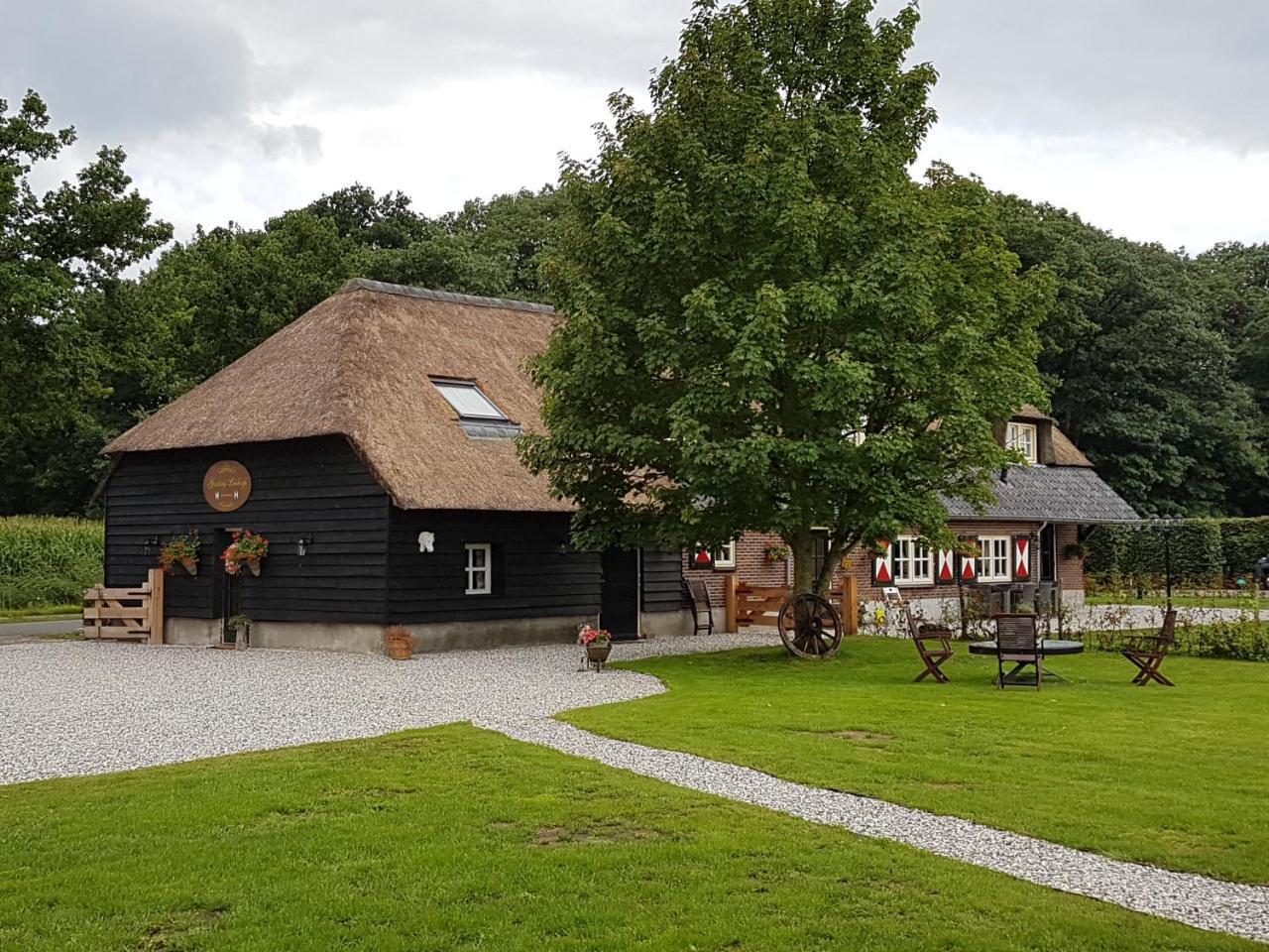 Gasterij Liedorp Bed & Breakfast Lierop Exterior foto